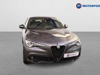 Used Alfa Romeo Stelvio 2020 for sale - 75121632: Photo