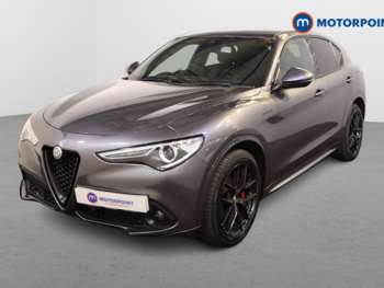 Used Alfa Romeo Stelvio 2020 for sale - 75121632: Photo