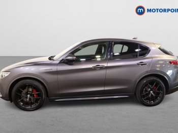 Used Alfa Romeo Stelvio 2020 for sale - 75121632: Photo