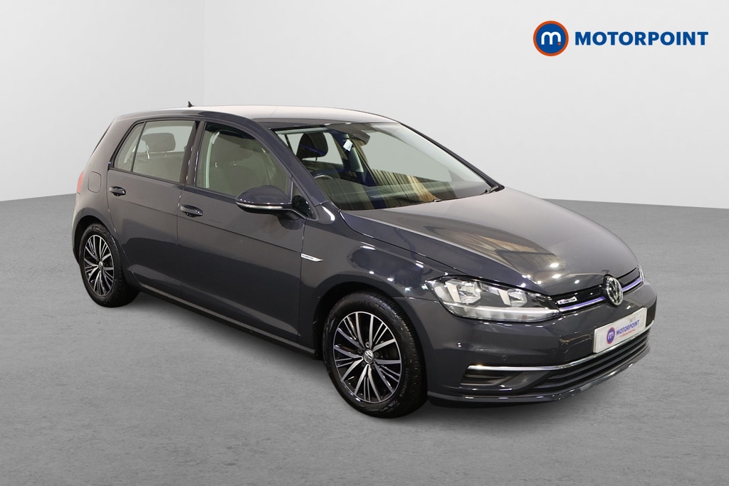 Used Volkswagen Golf 2018 for sale - 76819458: Photo 1