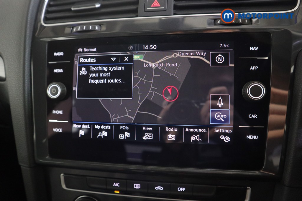 Used Volkswagen Golf 2018 for sale - 76819458: Photo 17