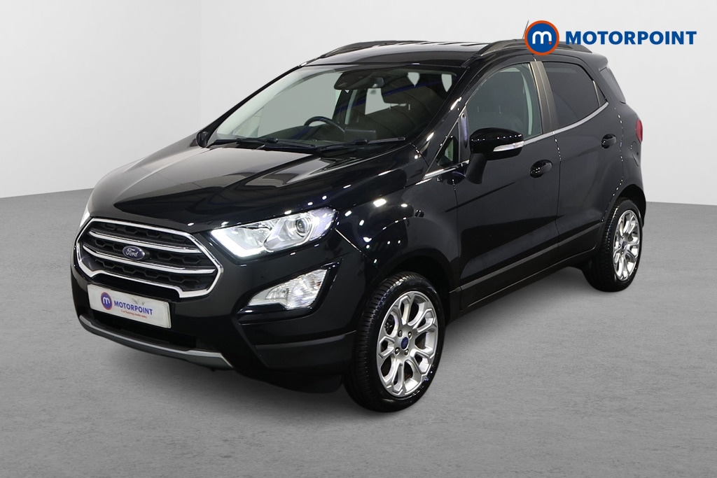 Used Ford Ecosport 2022 for sale - 77916745: Photo 3