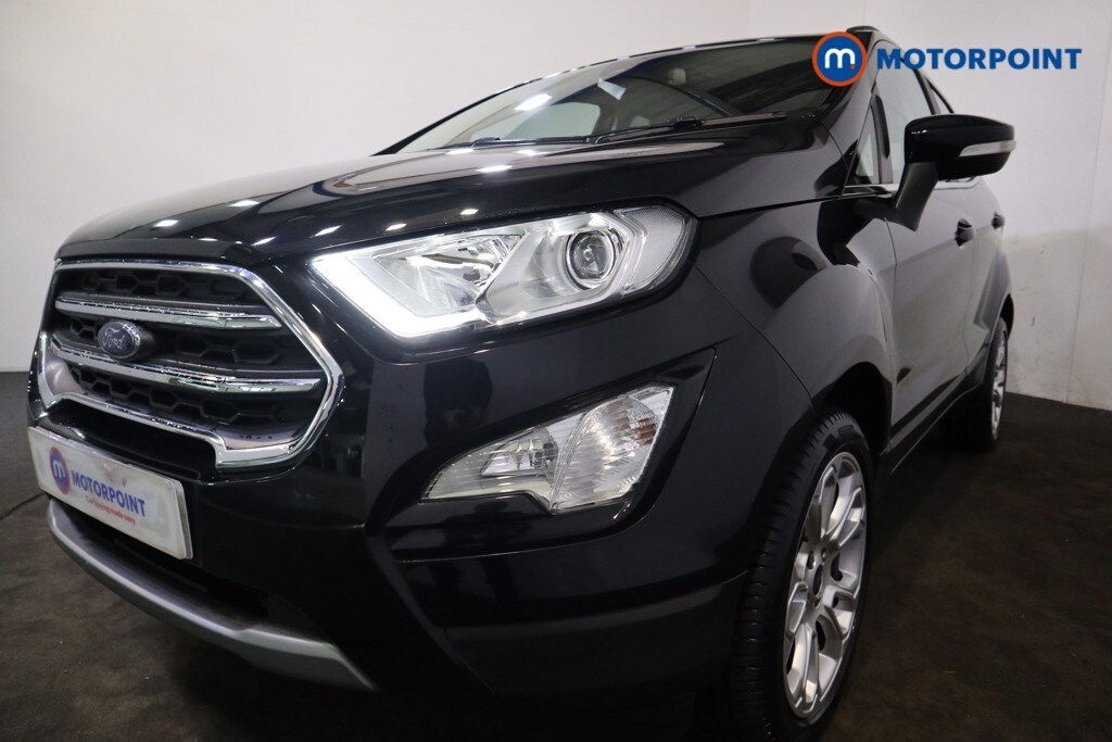 Used Ford Ecosport 2022 for sale - 77916745: Photo 42