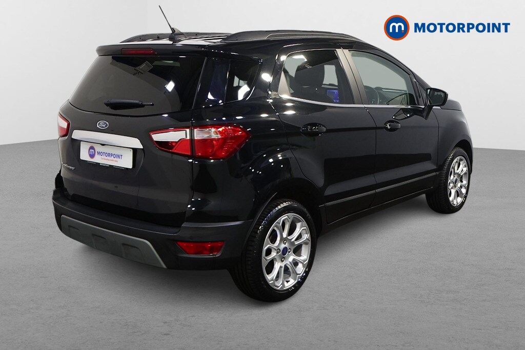 Used Ford Ecosport 2022 for sale - 77916745: Photo 7