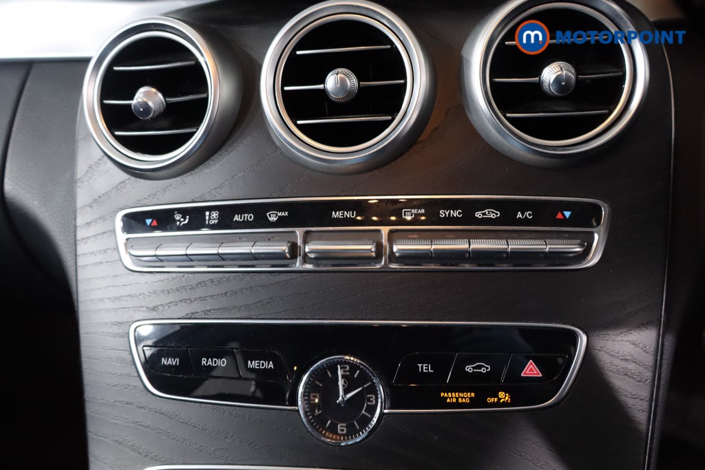 Used Mercedes-Benz C Class 2021 for sale - 77615617: Photo 17