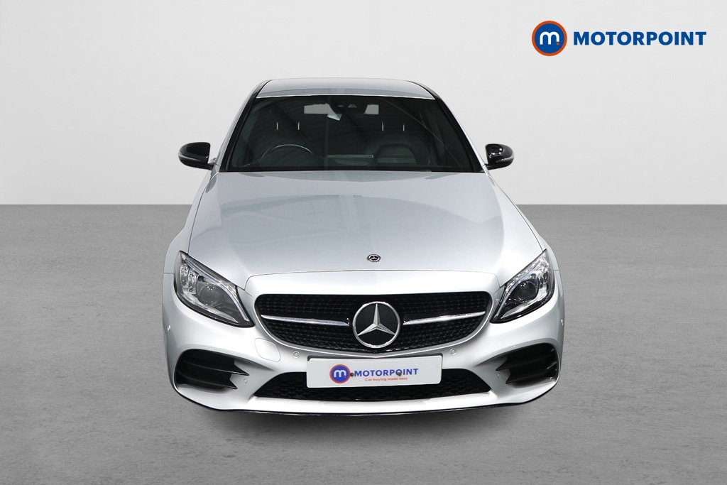 Used Mercedes-Benz C Class 2021 for sale - 77615617: Photo 2