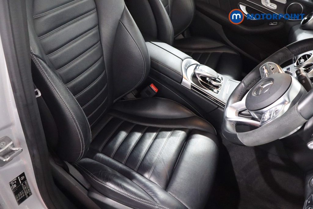 Used Mercedes-Benz C Class 2021 for sale - 77615617: Photo 21