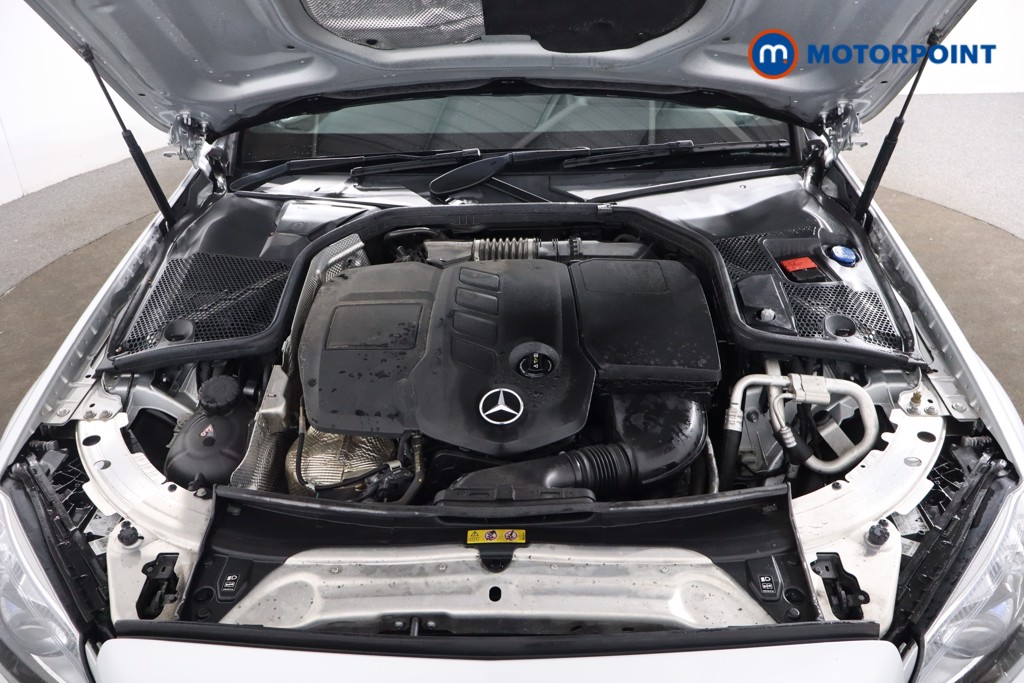 Used Mercedes-Benz C Class 2021 for sale - 77615617: Photo 25