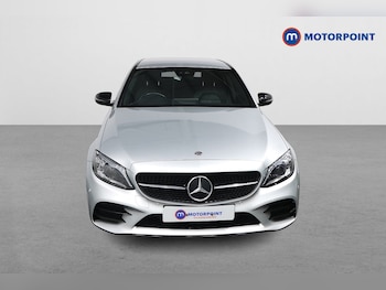 Used Mercedes-Benz C Class 2021 for sale - 77615617: Photo