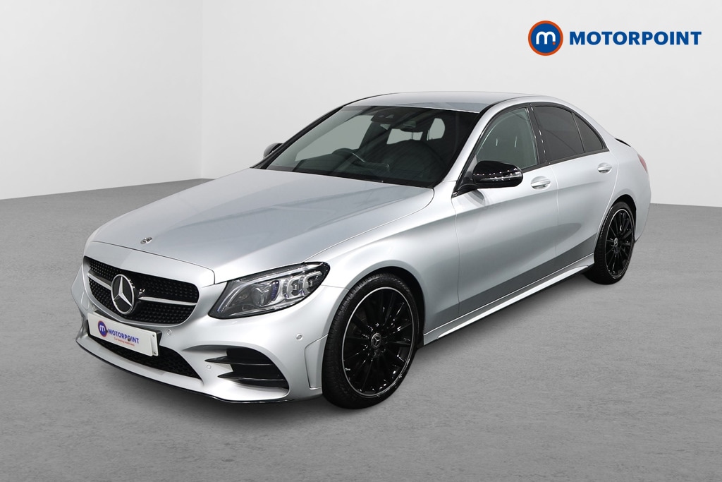 Used Mercedes-Benz C Class 2021 for sale - 77615617: Photo 3