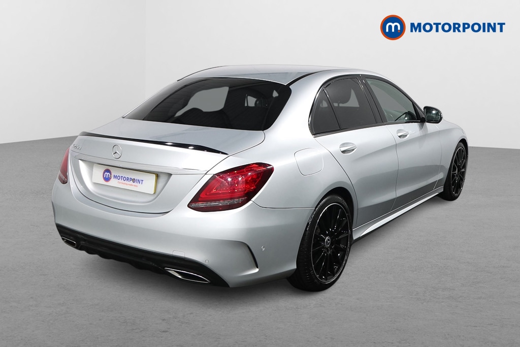 Used Mercedes-Benz C Class 2021 for sale - 77615617: Photo 7