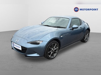 Used Mazda MX-5 2018 for sale - 78541078: Photo