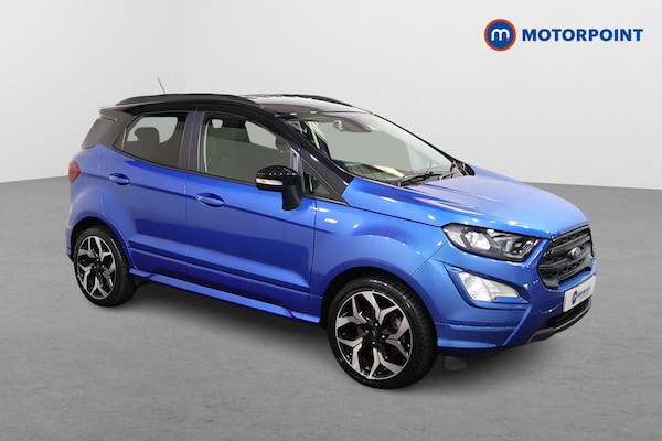 Used Ford Ecosport 2022 for sale - 76303278: Photo 1
