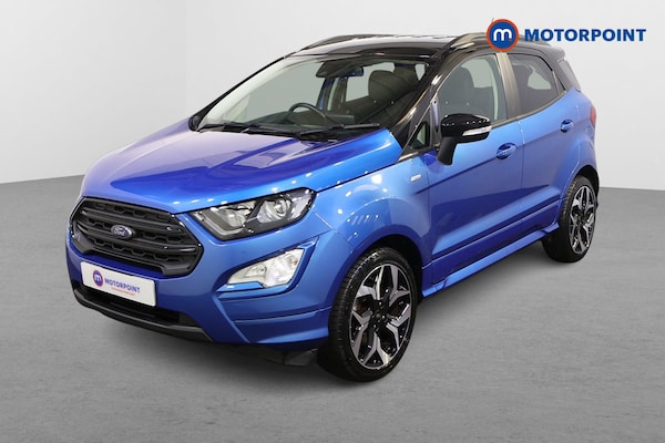 Used Ford Ecosport 2022 for sale - 76303278: Photo 3