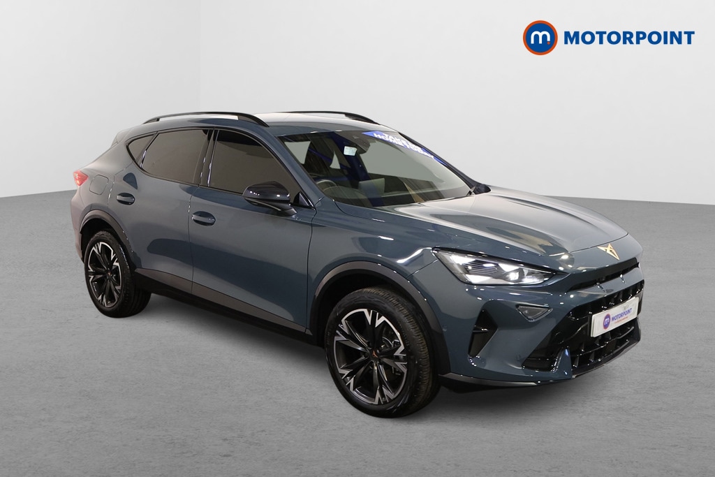 Used Cupra Formentor 2025 for sale - 76641376: Photo 1