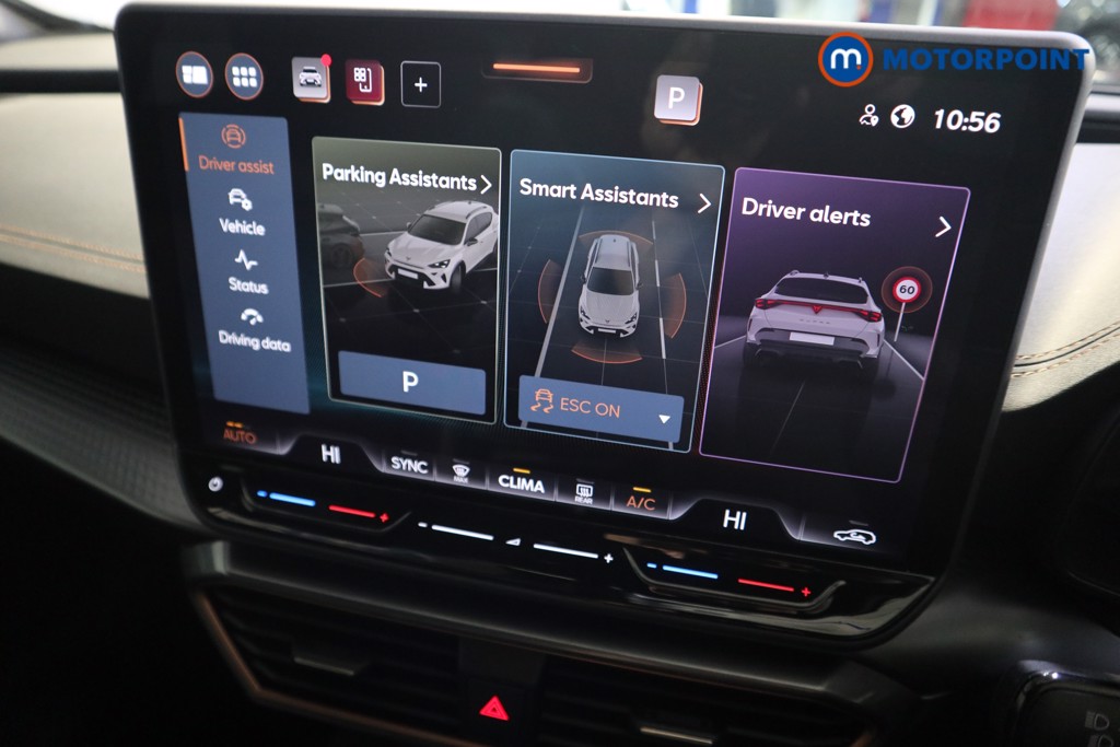 Used Cupra Formentor 2025 for sale - 76641376: Photo 14