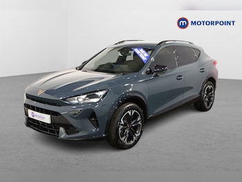 Used Cupra Formentor 2025 for sale - 76641376: Photo