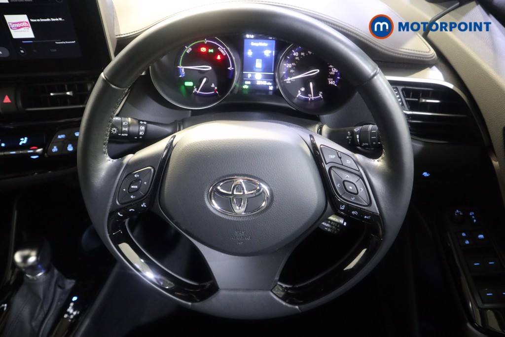 Used Toyota C-HR 2023 for sale - 78091508: Photo 10