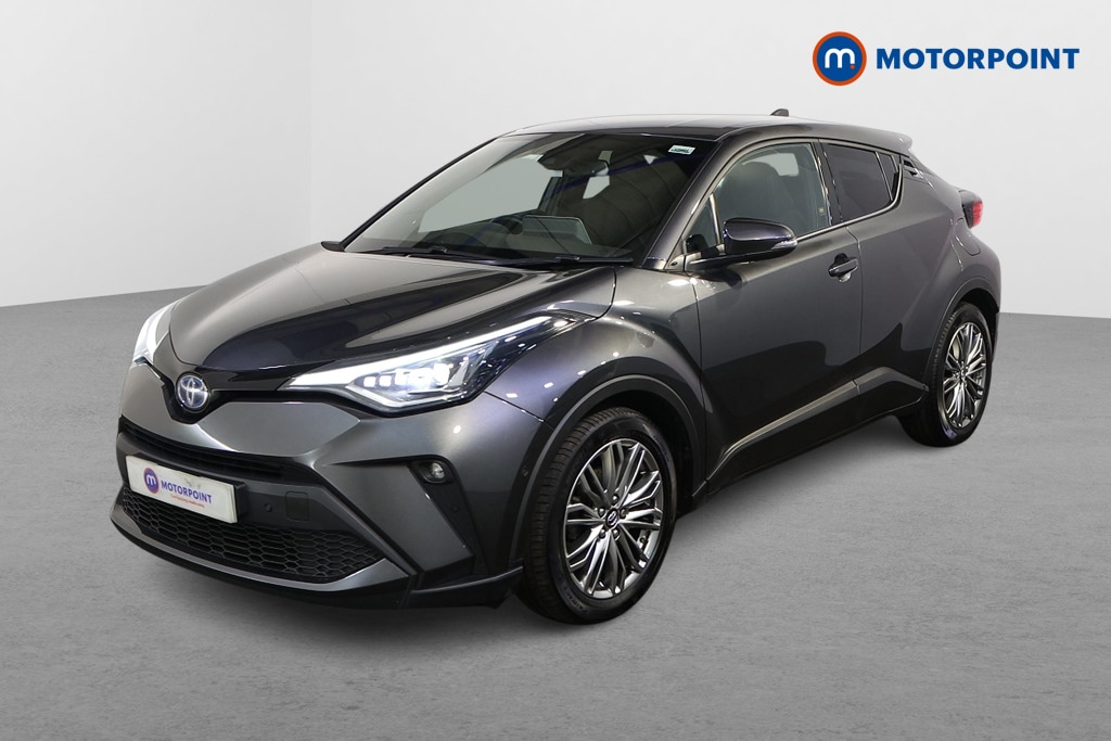 Used Toyota C-HR 2023 for sale - 78091508: Photo 3