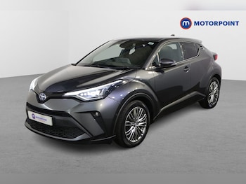 Used Toyota C-HR 2023 for sale - 78091508: Photo