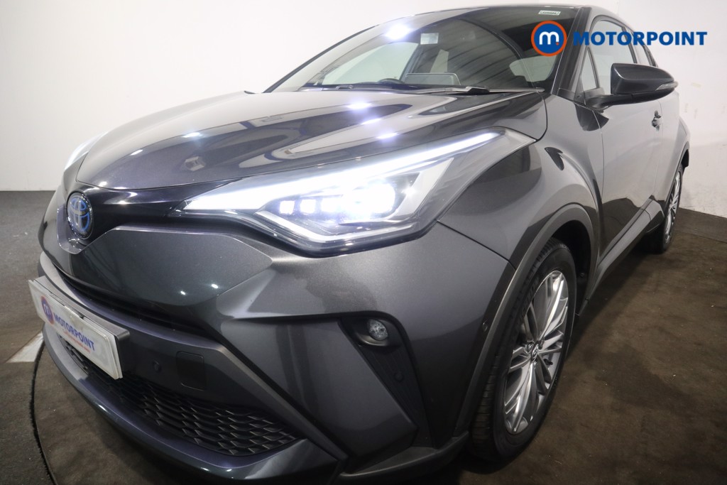 Used Toyota C-HR 2023 for sale - 78091508: Photo 42