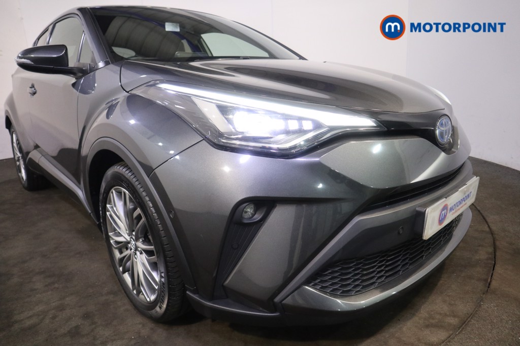 Used Toyota C-HR 2023 for sale - 78091508: Photo 44