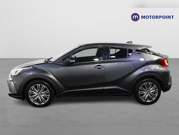 Used Toyota C-HR 2023 for sale - 78091508: Photo
