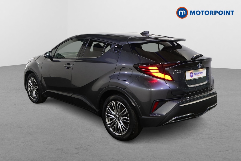 Used Toyota C-HR 2023 for sale - 78091508: Photo 5