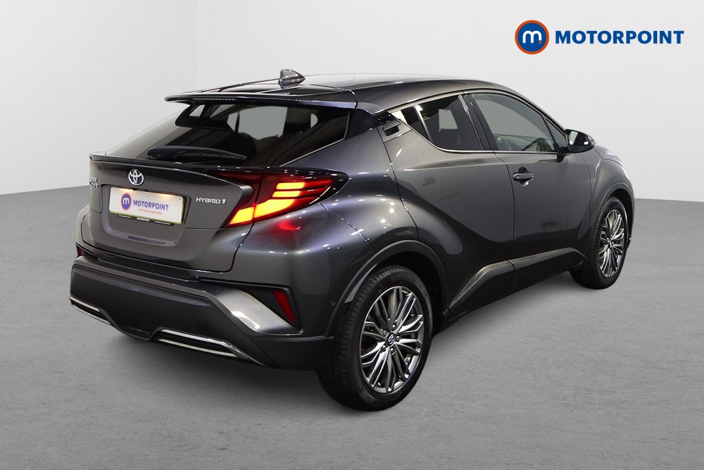 Used Toyota C-HR 2023 for sale - 78091508: Photo 7