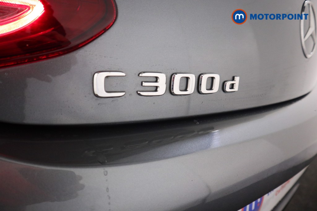 Used Mercedes-Benz C Class 2023 for sale - 76581058: Photo 17