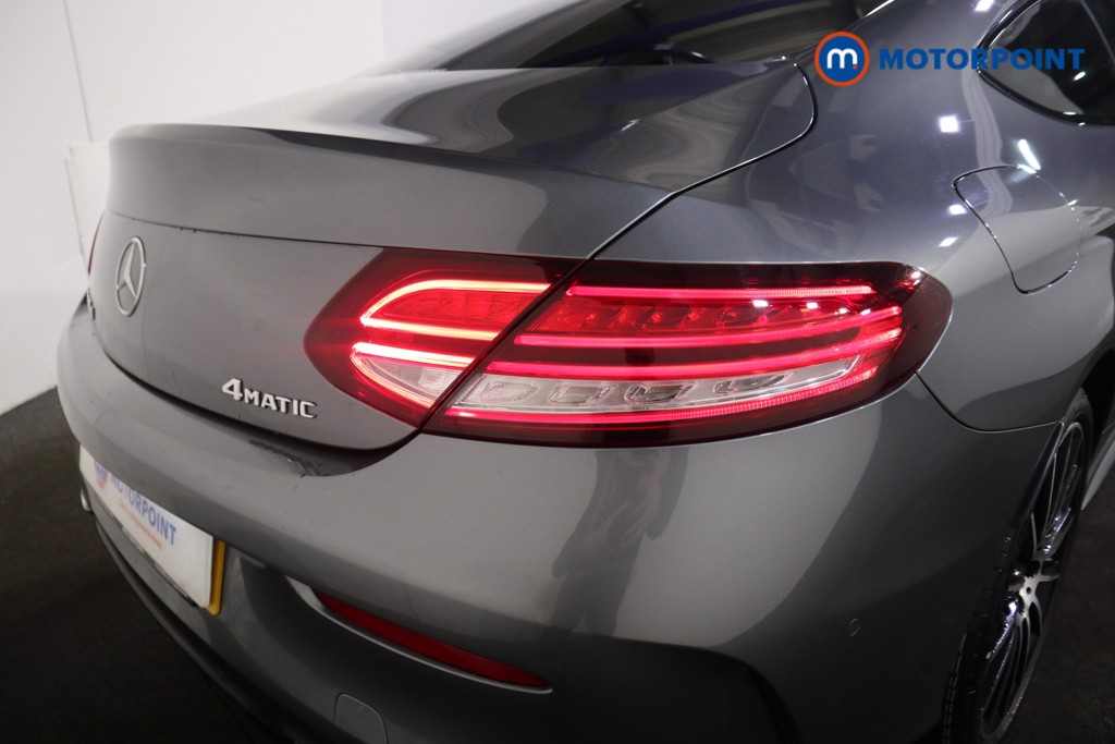 Used Mercedes-Benz C Class 2023 for sale - 76581058: Photo 18