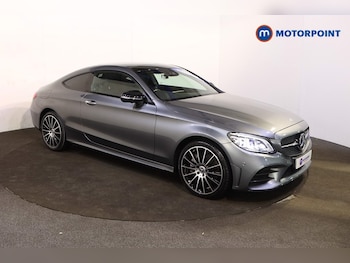 Used Mercedes-Benz C Class 2023 for sale - 76581058: Photo