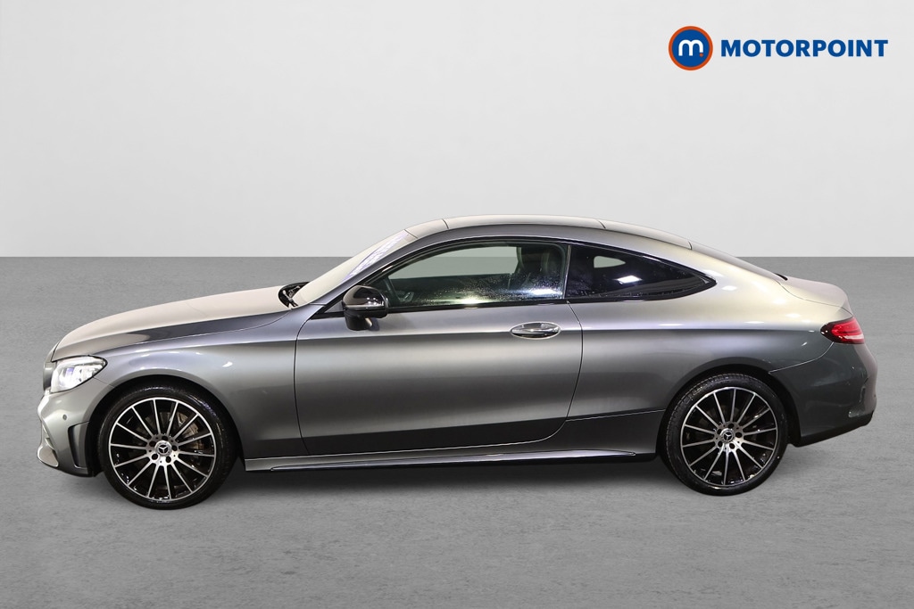 Used Mercedes-Benz C Class 2023 for sale - 76581058: Photo 2