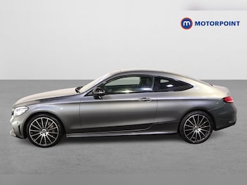 Used Mercedes-Benz C Class 2023 for sale - 76581058: Photo