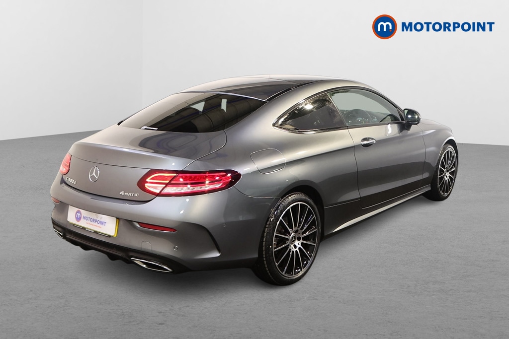 Used Mercedes-Benz C Class 2023 for sale - 76581058: Photo 3