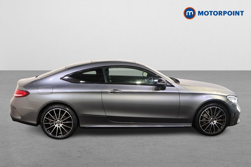 Used Mercedes-Benz C Class 2023 for sale - 76581058: Photo 4