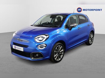 Used Fiat 500X undefined for sale - 78717727: Photo