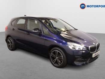 2019 - 218i Sport 5dr Step Auto