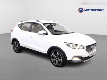 MG - MG ZS