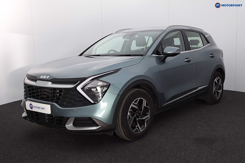 Used Kia Sportage 2022 for sale - 76797345: Photo 3