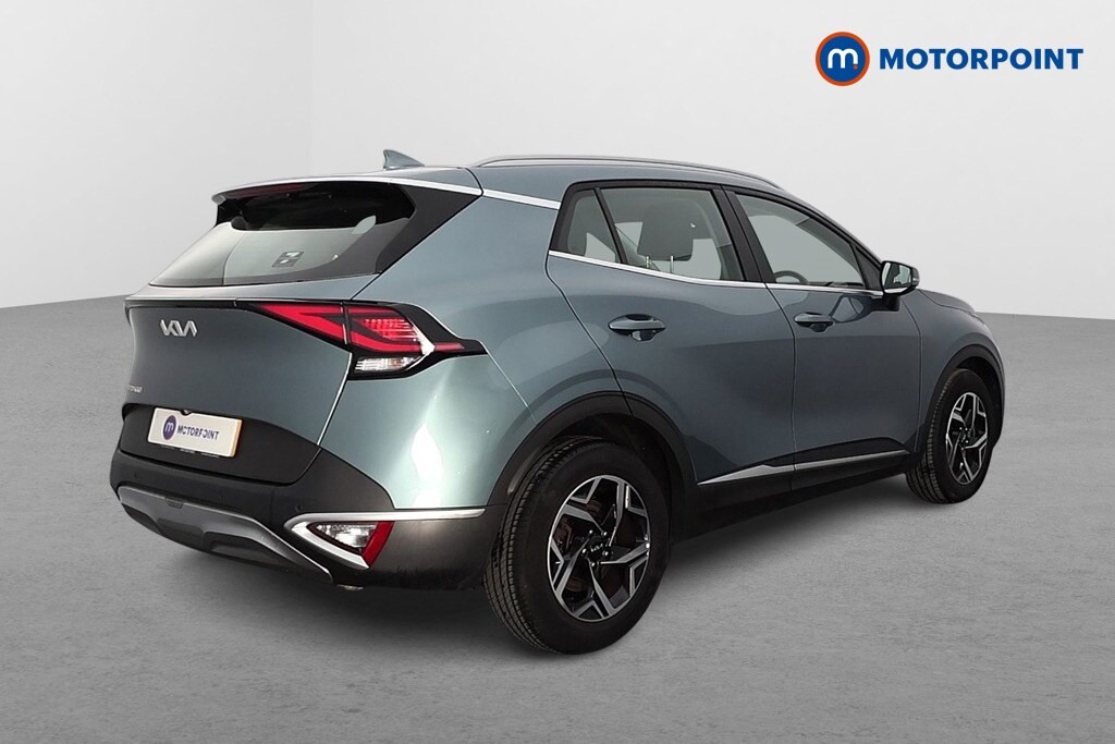 Used Kia Sportage 2022 for sale - 76797345: Photo 7