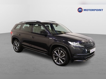 2020 - 2.0 TSI 190 Sport Line 4x4 5dr DSG [7 Seat]