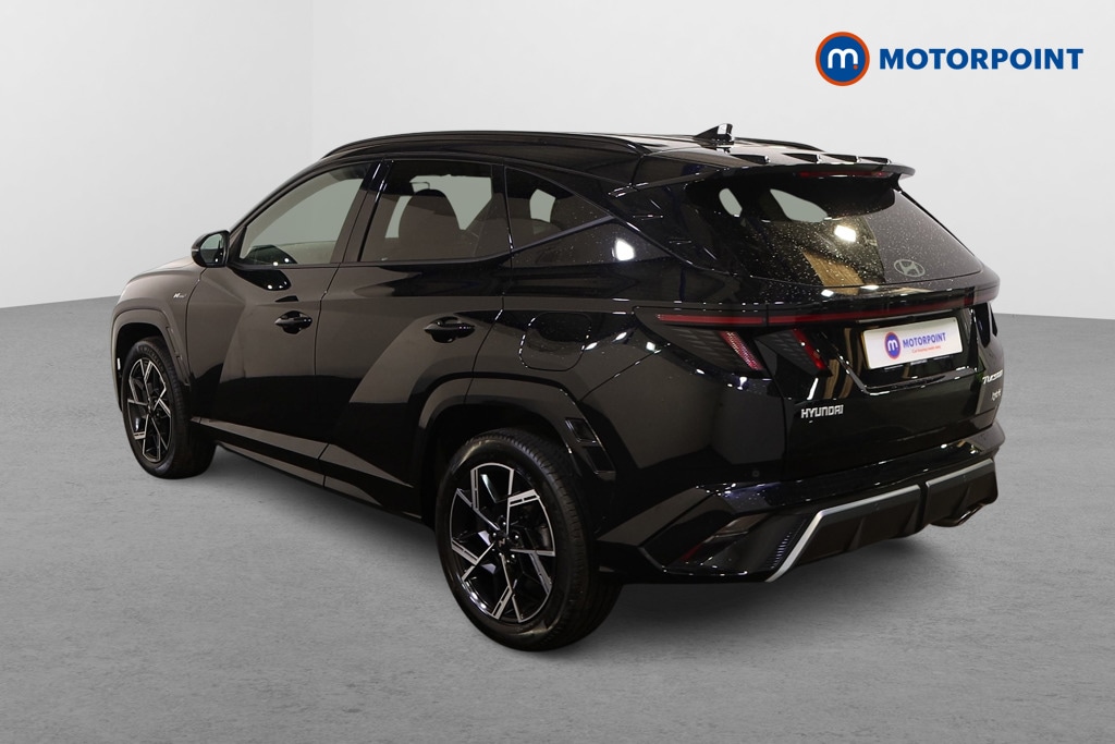 Used Hyundai TUCSON 2025 for sale - 77763926: Photo 5