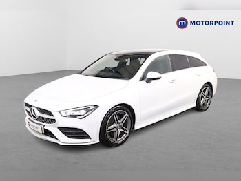 Used Mercedes-Benz CLA 2022 for sale - 75434651: Photo