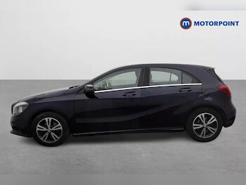 Used Mercedes-Benz A-Class 2018 for sale - 76603702: Photo