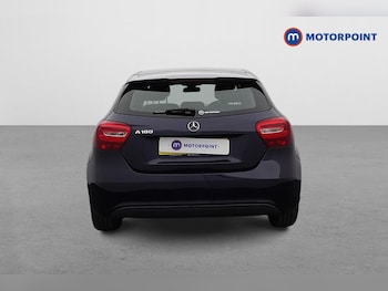 Used Mercedes-Benz A-Class 2018 for sale - 76603702: Photo