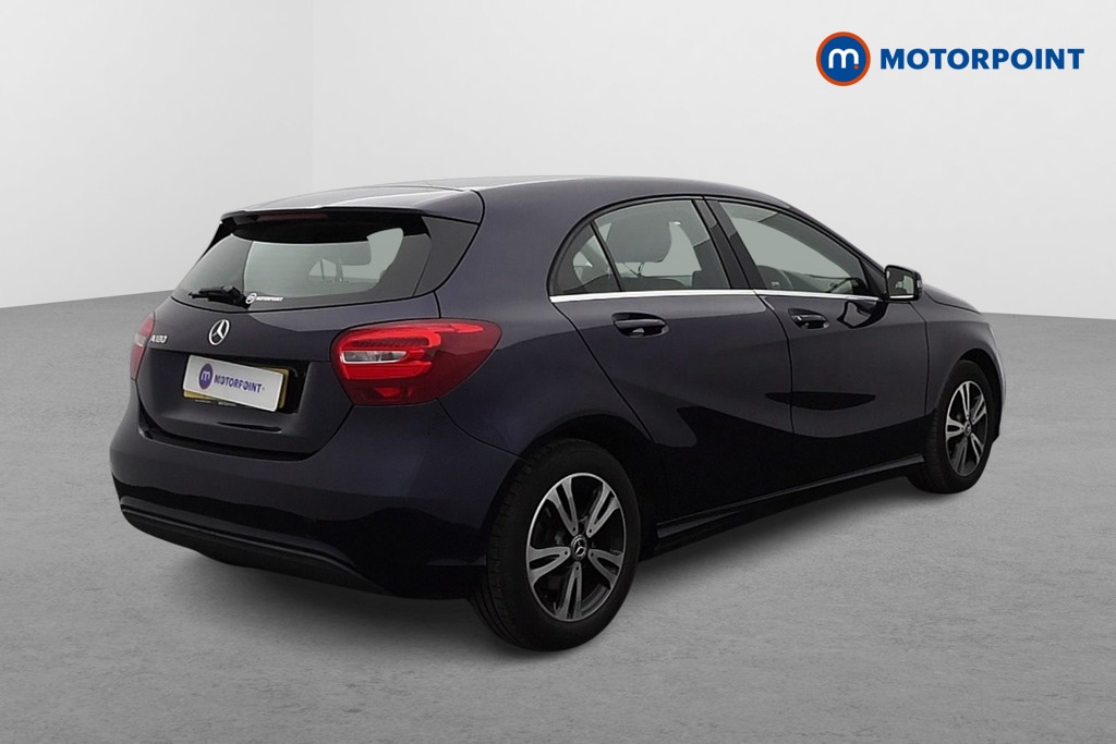 Used Mercedes-Benz A-Class 2018 for sale - 76603702: Photo 5