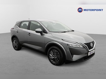 Used Nissan Qashqai 2021 for sale - 75556607: Photo