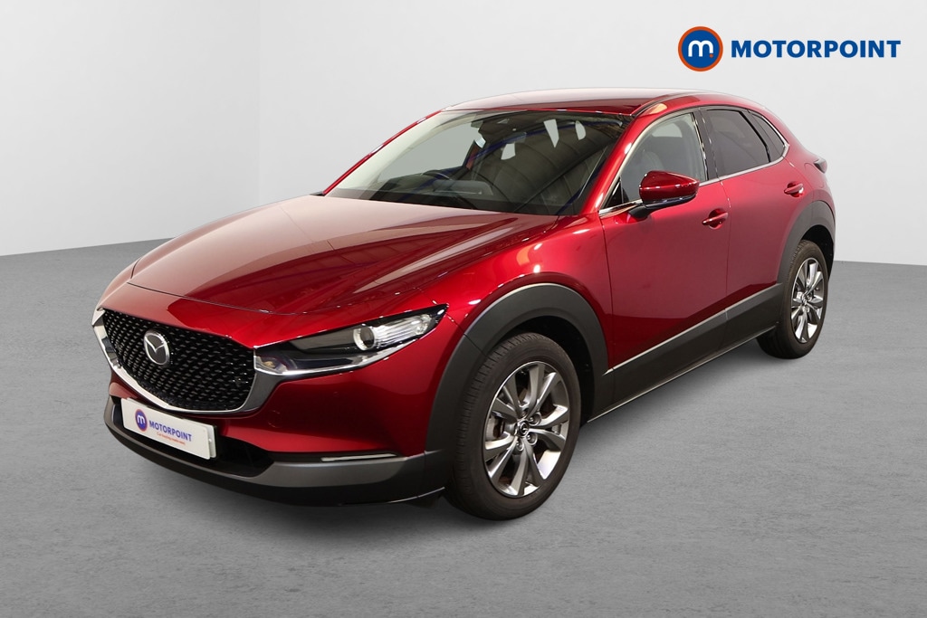 Used Mazda CX-30 2023 for sale - 76104972: Photo 3