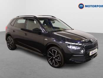 2021 - 1.5 TSI Monte Carlo 5dr DSG